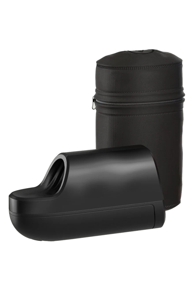 ARCWAVE - ION 2 STROKER MASCHILE CON STIMOLAZIONE A ONDE D'ARIA PULSANTI NERO