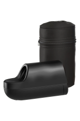 ARCWAVE - ION 2 STROKER MASCHILE CON STIMOLAZIONE A ONDE D'ARIA PULSANTI NERO