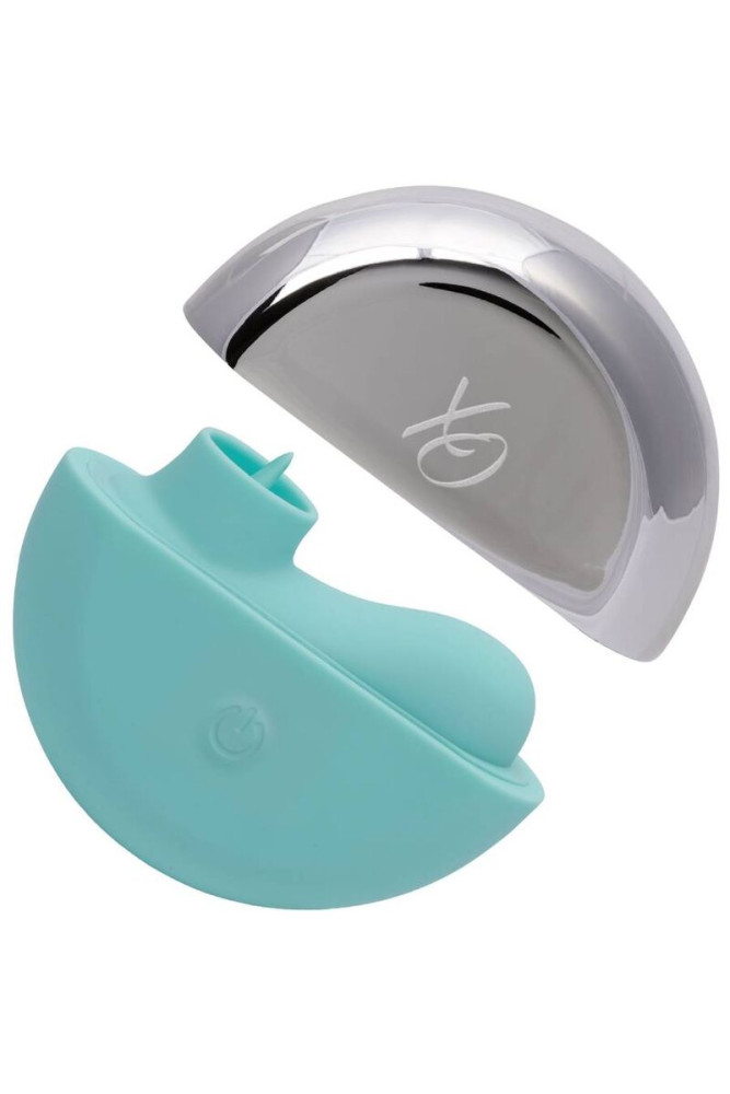 CALEXOTICS - OVATION STIMOLATORE RAVE VERDE ACQUA