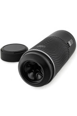 ARCWAVE - POW STROKER MANUALE CON CONTROLLO DELL'ASPIRAZIONE NERO