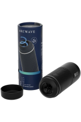 ARCWAVE - POW STROKER MANUALE CON CONTROLLO DELL'ASPIRAZIONE NERO