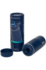 ARCWAVE - POW STROKER MANUALE CON CONTROLLO DELL'ASPIRAZIONE BLU