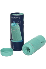 ARCWAVE - POW STROKER MANUALE CON CONTROLLO DELL'ASPIRAZIONE MENTA