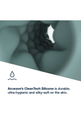 ARCWAVE - POW STROKER MANUALE CON CONTROLLO DELL'ASPIRAZIONE MENTA