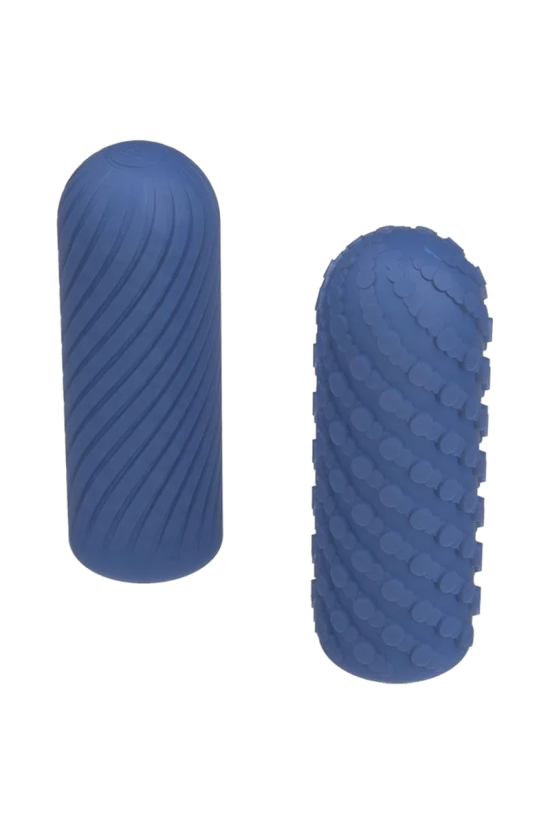 ARCWAVE - GHOST STROKER REVERSIBILE IN SILICONE BLU