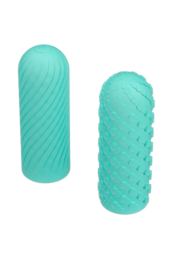 ARCWAVE - GHOST STROKER REVERSIBILE IN SILICONE MENTA