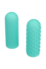 ARCWAVE - GHOST STROKER REVERSIBILE IN SILICONE MENTA
