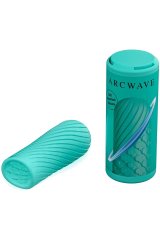 ARCWAVE - GHOST STROKER REVERSIBILE IN SILICONE MENTA