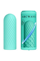 ARCWAVE - GHOST STROKER REVERSIBILE IN SILICONE MENTA
