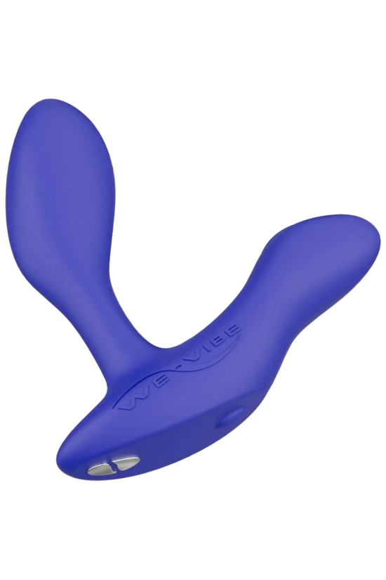 WE-VIBE - VECTOR+ MASSAGGIATORE PROSTATICO A DOPPIA STIMOLAZIONE BLU ROYAL