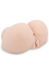 CRAZY BULL - VAGINA E ANO REALISTICI CON VIBRAZIONE POSIZIONE 6