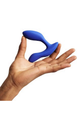WE-VIBE - VECTOR+ MASSAGGIATORE PROSTATICO A DOPPIA STIMOLAZIONE BLU ROYAL
