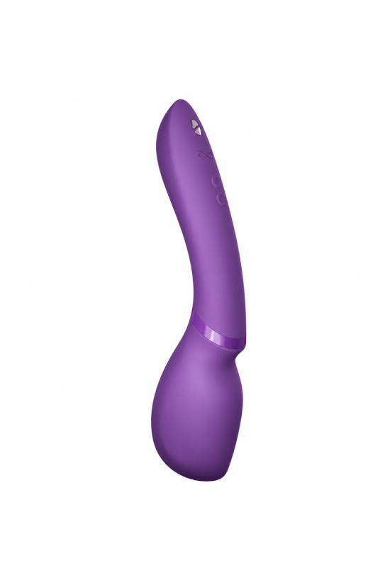 WE-VIBE - WAND 2 MASSAGGIATORE CORPO A BACCHETTA RICARICABILE VIOLA
