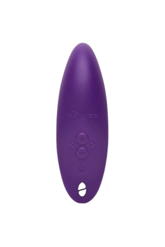 WE-VIBE - MELT 2 STIMOLATORE CLITORIDEO A IMPULSI D'ARIA VIOLA