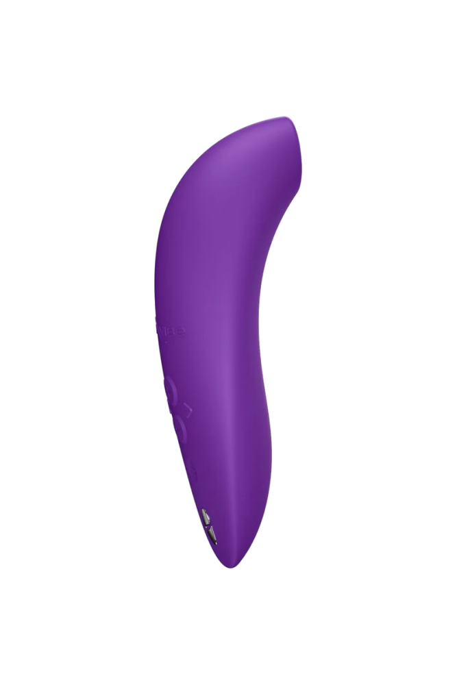 WE-VIBE - MELT 2 STIMOLATORE CLITORIDEO A IMPULSI D'ARIA VIOLA