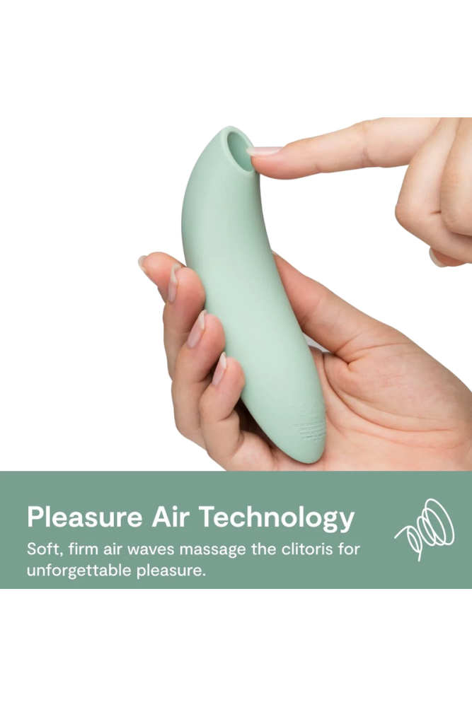 WE-VIBE - MELT 2 STIMOLATORE CLITORIDEO A IMPULSI D'ARIA SALVIA