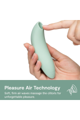 WE-VIBE - MELT 2 STIMOLATORE CLITORIDEO A IMPULSI D'ARIA SALVIA