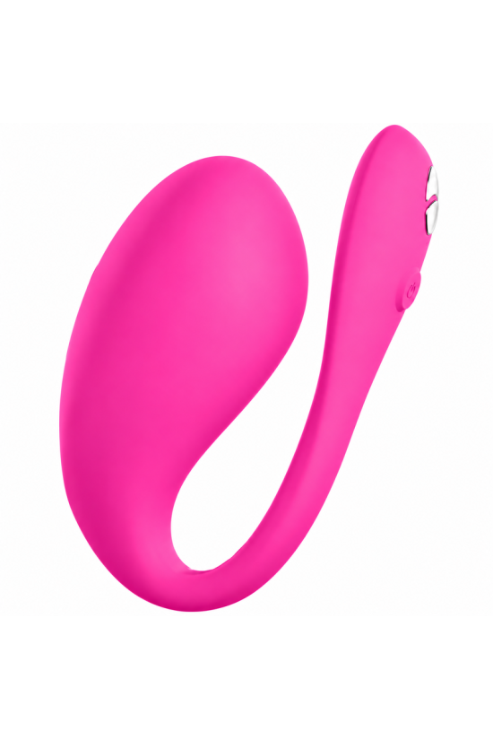 WE-VIBE - JIVE 2 VIBRATORE A UOVO INDOSSABILE ROSA ELETTRICO