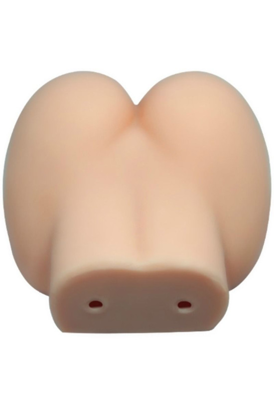 CRAZY BULL - VAGINA E ANO REALISTICI CON VIBRAZIONE POSIZIONE 6