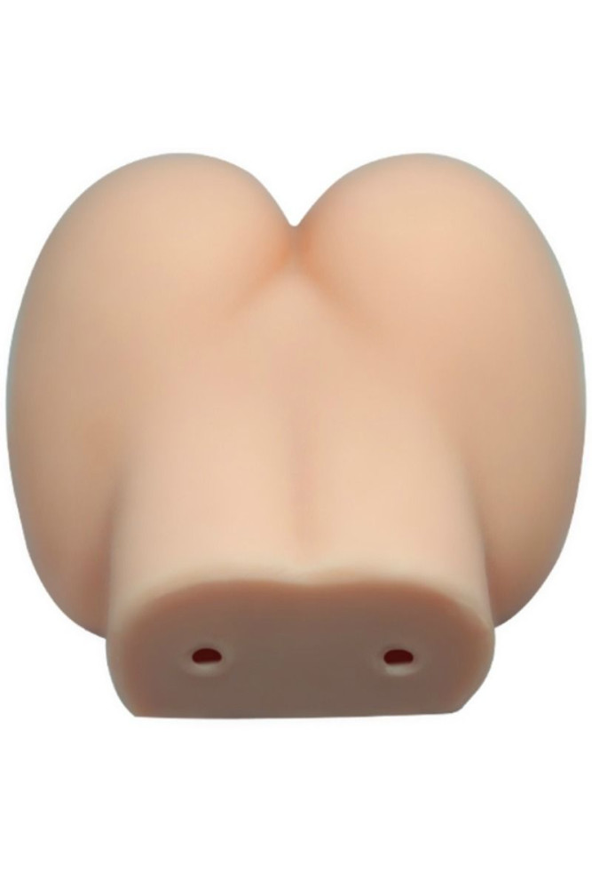 CRAZY BULL - VAGINA E ANO REALISTICI CON VIBRAZIONE POSIZIONE 6