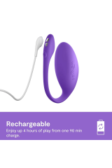 WE-VIBE - VIBRATORE A UOVO INDOSSABILE CONTROLLABILE TRAMITE APP JIVE LITE