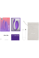 WE-VIBE - VIBRATORE A UOVO INDOSSABILE CONTROLLABILE TRAMITE APP JIVE LITE