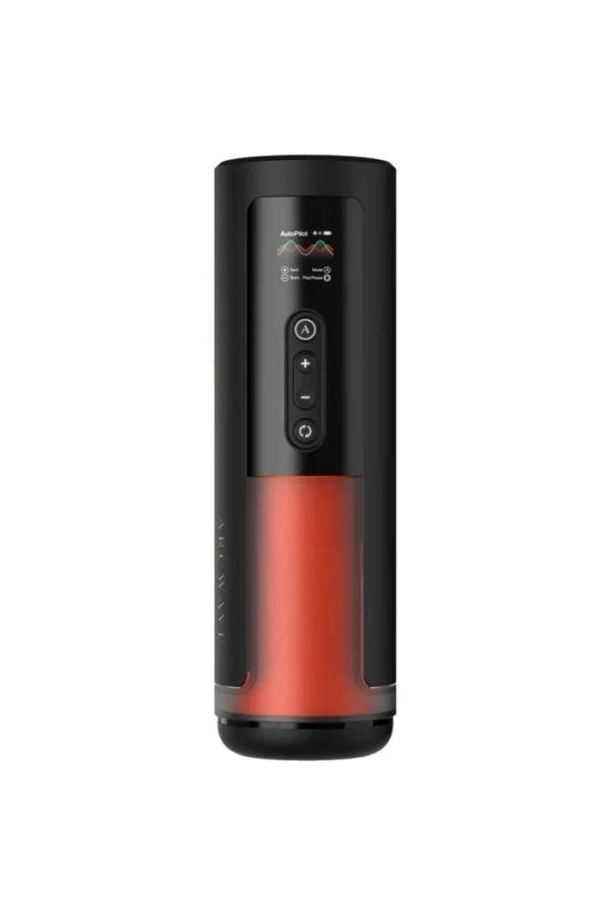 ARCWAVE - THRUSTER STROKER MASCHILE AUTOMATICO CON SPINTA