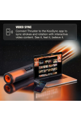ARCWAVE - THRUSTER STROKER MASCHILE AUTOMATICO CON SPINTA