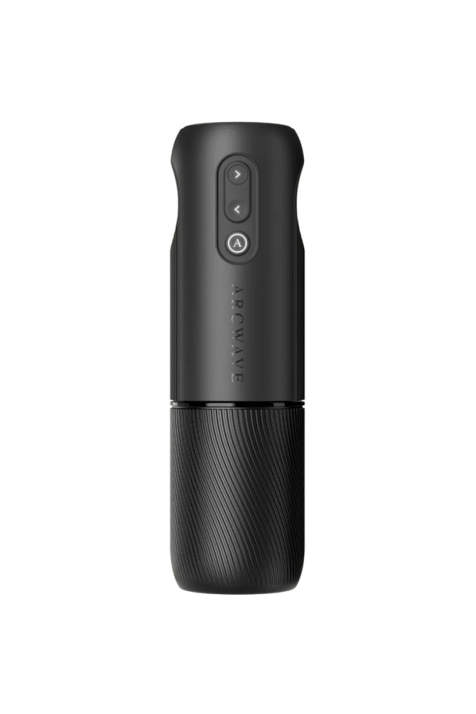 ARCWAVE - ORBIT MASTURBATORE MASCHILE ROTANTE A 360° CON CONTROLLO TRAMITE APP NERO