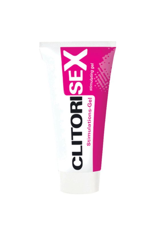 JOYDIVION EROPHARM - CLITORISEX GEL STIMOLANTE 25 ML