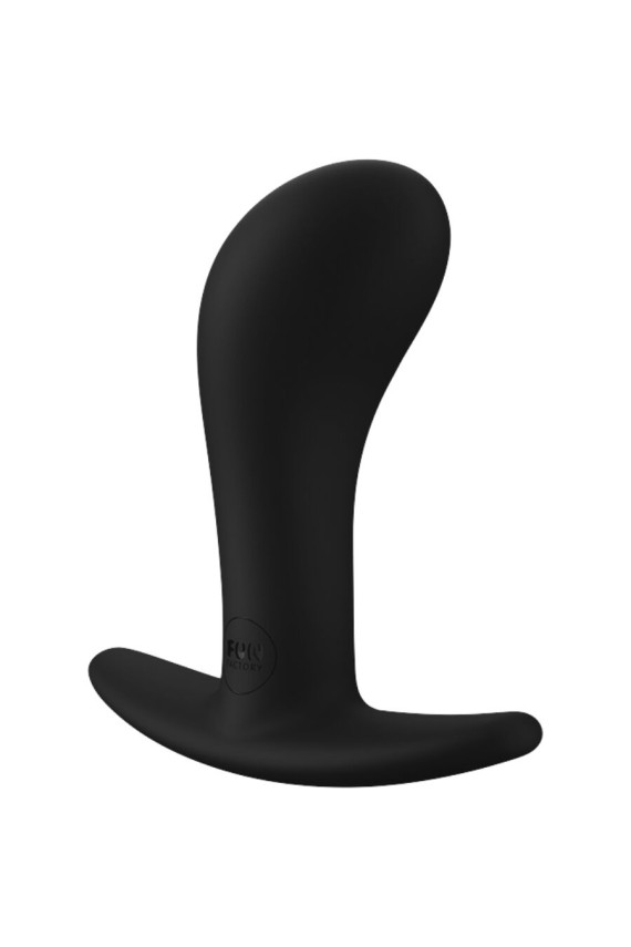 FUN FACTORY - BOOTIE ANAL PLUG TAGLIA M NERO