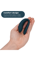 WE-VIBE - SYNC O TELECOMANDO VIBRATORE FLESSIBILE VERDE SCURO