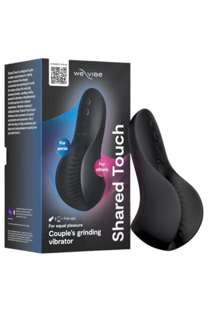 WE-VIBE - VIBRATORE PER COPPIE A DOPPIA FACCIA CONDIVISA