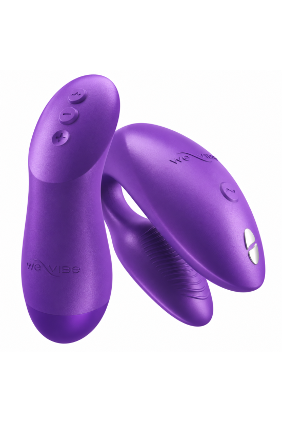 WE-VIBE - VIBRATORE PER COPPIE CHORUS PRO PREMIUM VIOLA COSMICO