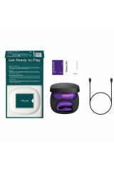 WE-VIBE - VIBRATORE PER COPPIE CHORUS PRO PREMIUM VIOLA COSMICO