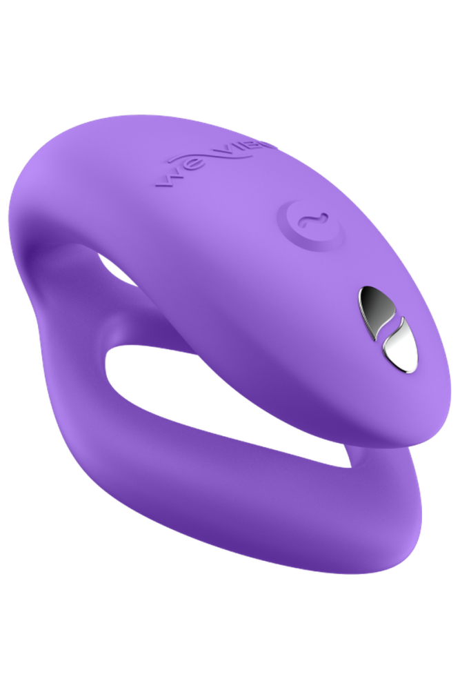 WE-VIBE - VIBRATORE PER COPPIE SYNC O WRAPPING-STIMULATION LUCE VIOLA