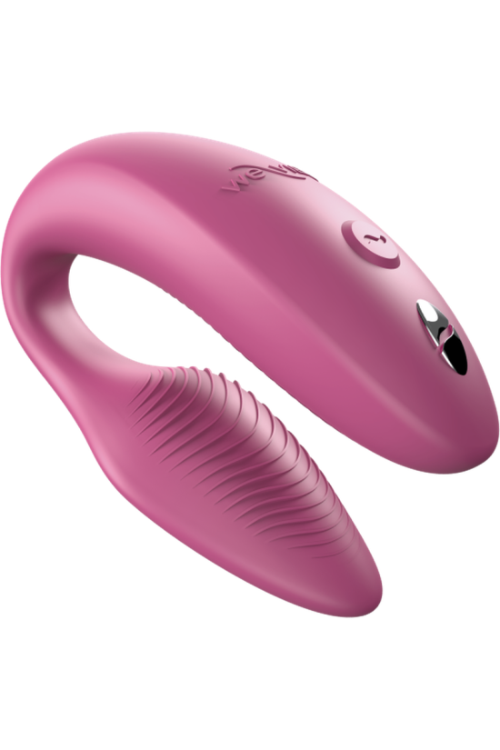 WE-VIBE - VIBRATORE DI COPPIA REGOLABILE SYNC 2 ROSA