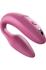 WE-VIBE - VIBRATORE DI COPPIA REGOLABILE SYNC 2 ROSA