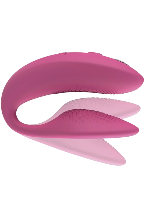 WE-VIBE - VIBRATORE DI COPPIA REGOLABILE SYNC 2 ROSA