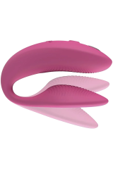 WE-VIBE - VIBRATORE DI COPPIA REGOLABILE SYNC 2 ROSA