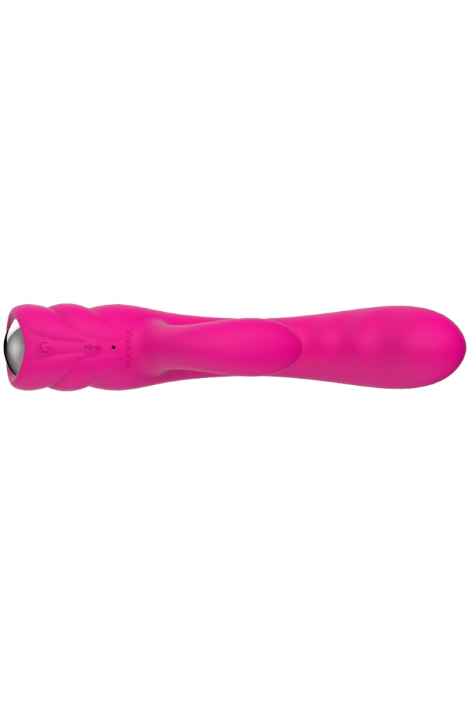 NALONE - FUNZIONE CALORE VIBRATORE PURE RABBIT