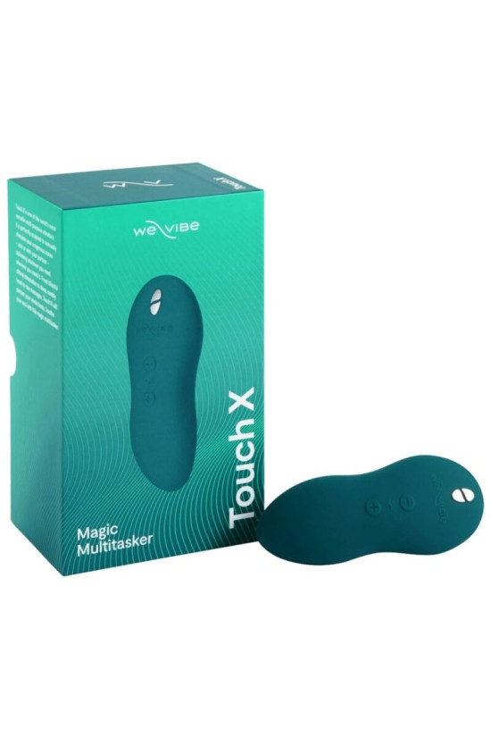 WE-VIBE -  TOUCH X CRAVE MAGIC MULTITASKER GREEN
