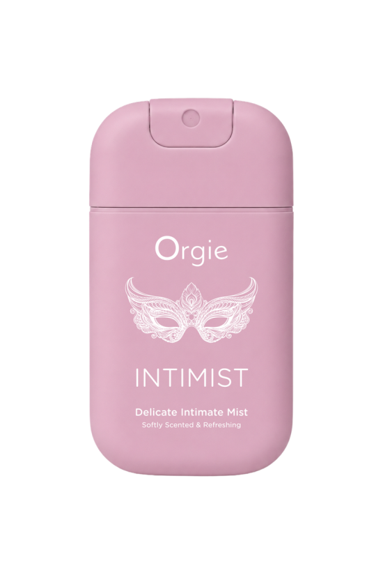 ORGIE - INTIMIST DELICATE INTIMATE MIST SPRAY INTIMO RINFRESCANTE PER DONNA 30 ML