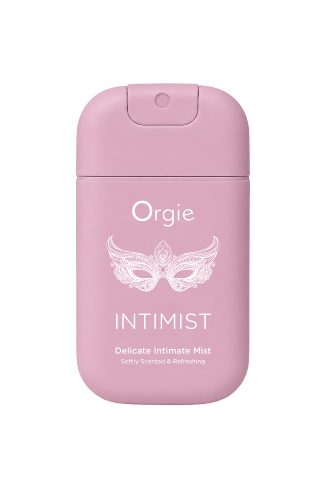 ORGIE - INTIMIST DELICATE INTIMATE MIST SPRAY INTIMO RINFRESCANTE PER DONNA 30 ML