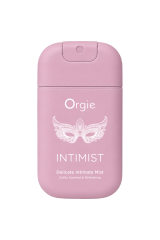 ORGIE - INTIMIST DELICATE INTIMATE MIST SPRAY INTIMO RINFRESCANTE PER DONNA 30 ML