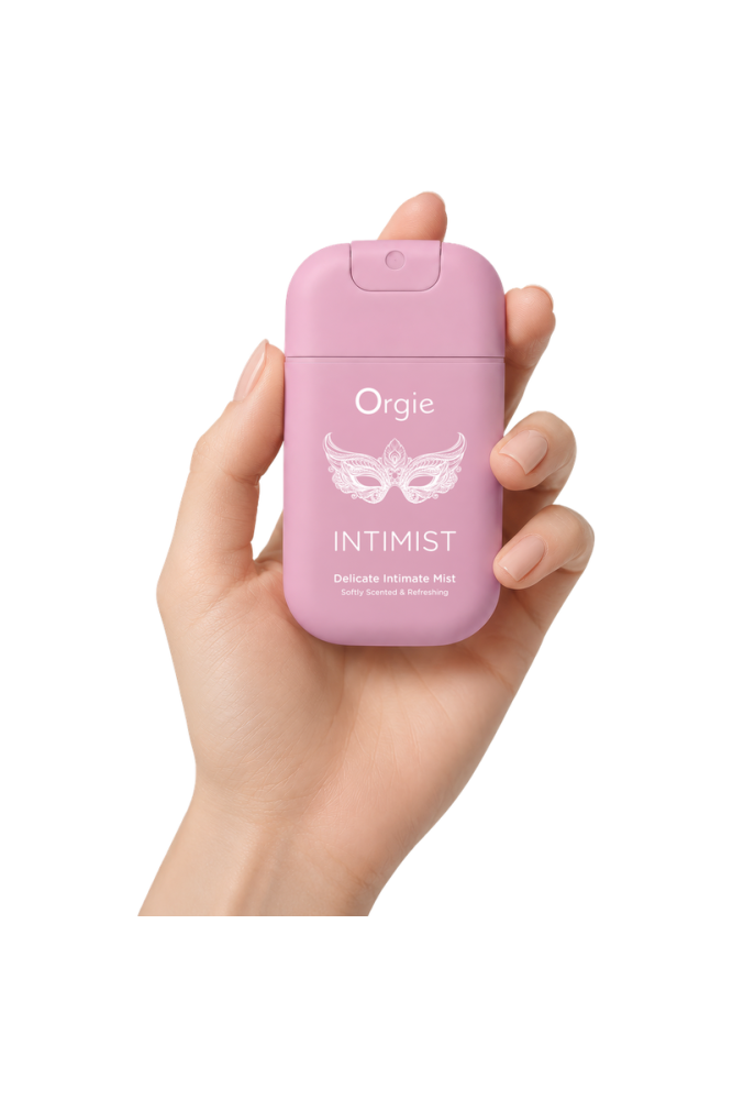 ORGIE - INTIMIST DELICATE INTIMATE MIST SPRAY INTIMO RINFRESCANTE PER DONNA 30 ML