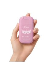 ORGIE - INTIMIST DELICATE INTIMATE MIST SPRAY INTIMO RINFRESCANTE PER DONNA 30 ML