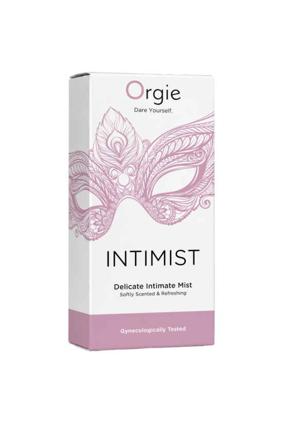 ORGIE - INTIMIST DELICATE INTIMATE MIST SPRAY INTIMO RINFRESCANTE PER DONNA 30 ML