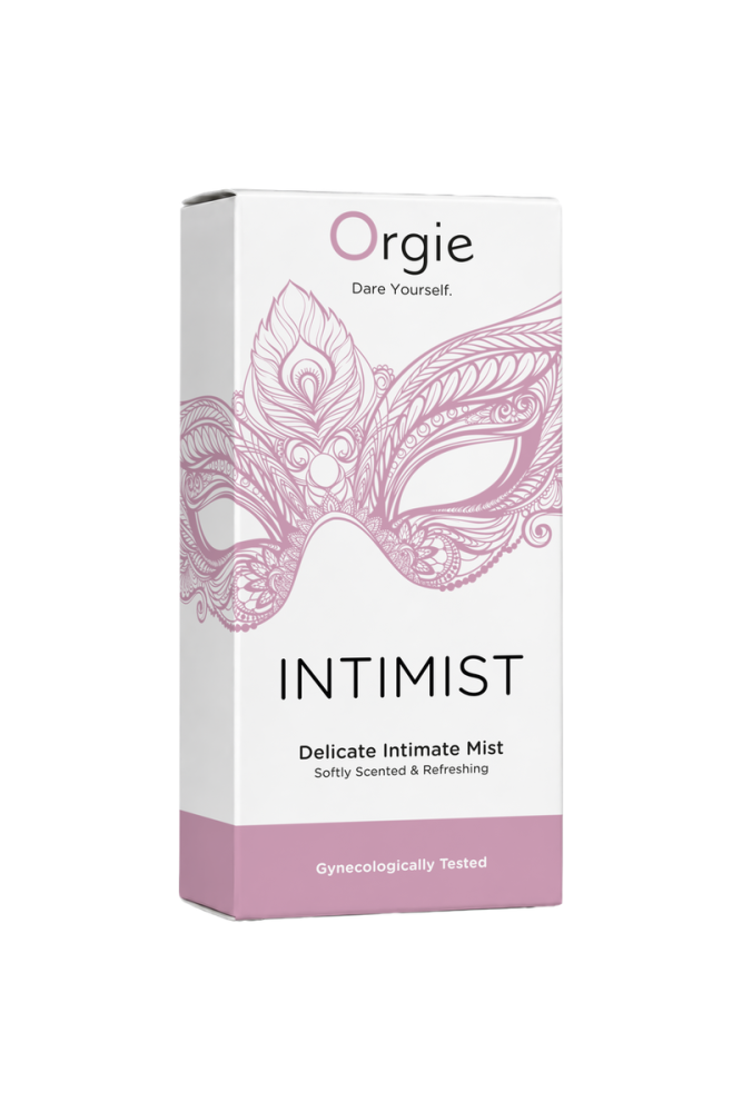 ORGIE - INTIMIST DELICATE INTIMATE MIST SPRAY INTIMO RINFRESCANTE PER DONNA 30 ML