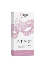 ORGIE - INTIMIST DELICATE INTIMATE MIST SPRAY INTIMO RINFRESCANTE PER DONNA 30 ML
